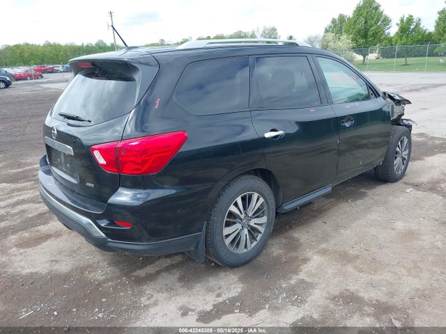 5N1DR2MMXJC664298 Nissan Pathfinder S
