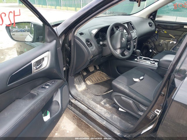5N1DR2MMXJC664298 Nissan Pathfinder S