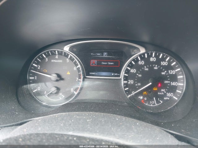 5N1DR2MMXJC664298 Nissan Pathfinder S