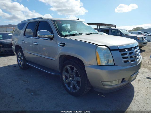 2007 CADILLAC ESCALADE 1GYFK63877R130222