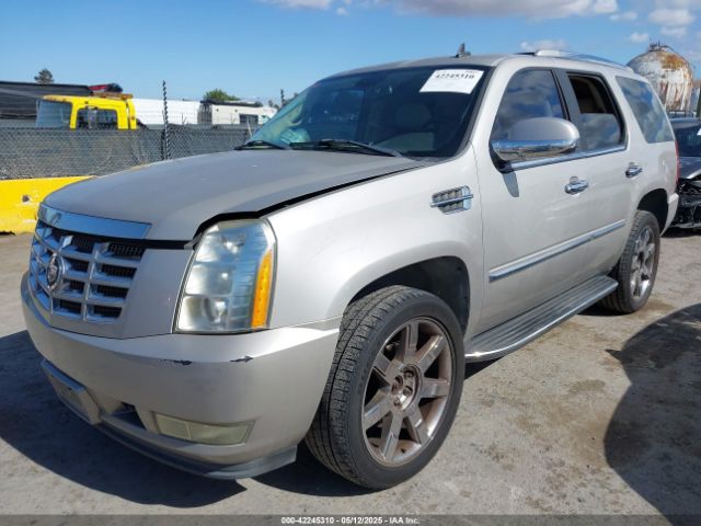 2007 CADILLAC ESCALADE 1GYFK63877R130222 Photo 1