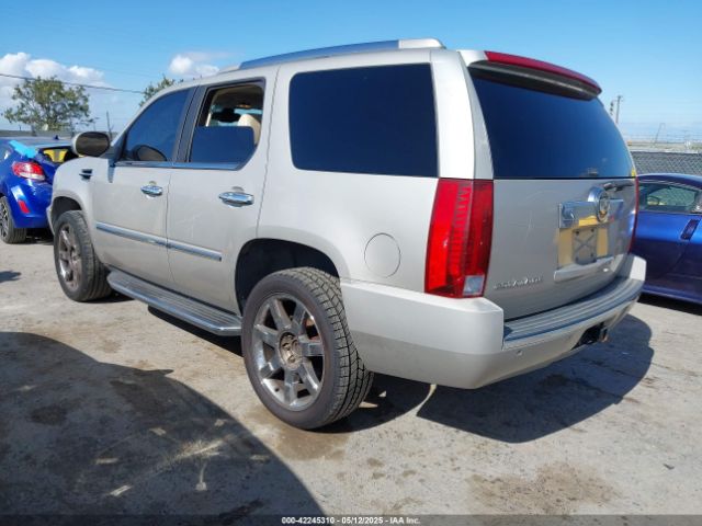 2007 CADILLAC ESCALADE 1GYFK63877R130222 Photo 2