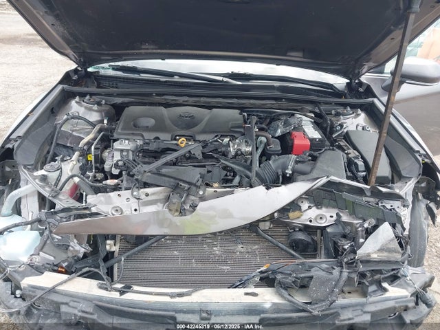 4T1G11AK3NU622539 Toyota CAMRY SE