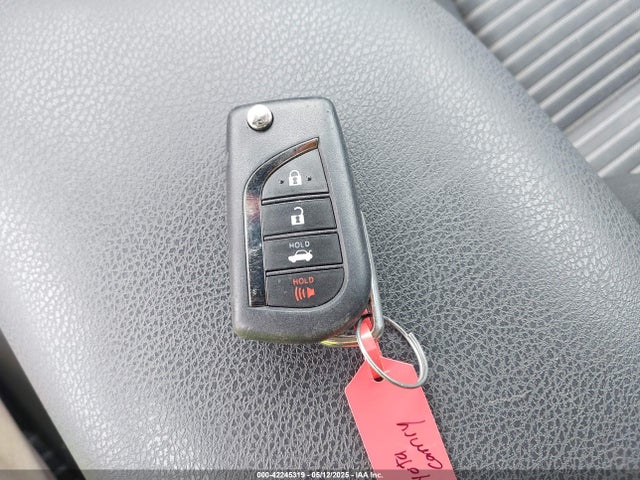 4T1G11AK3NU622539 Toyota CAMRY SE