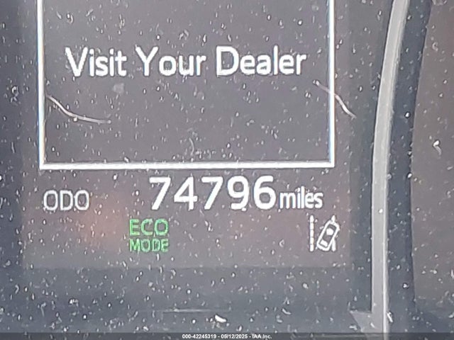 4T1G11AK3NU622539 Toyota CAMRY SE
