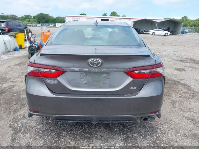 4T1G11AK3NU622539 Toyota CAMRY SE