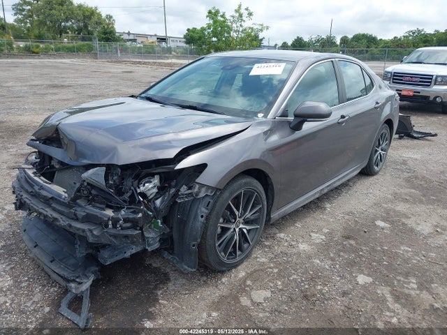 4T1G11AK3NU622539 Toyota CAMRY SE