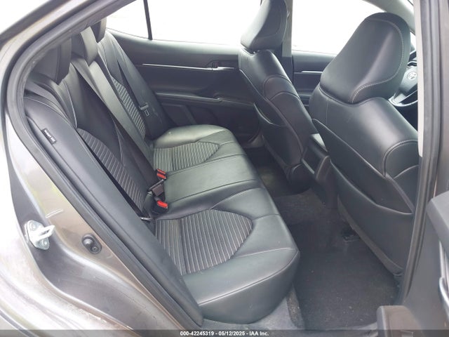 4T1G11AK3NU622539 Toyota CAMRY SE