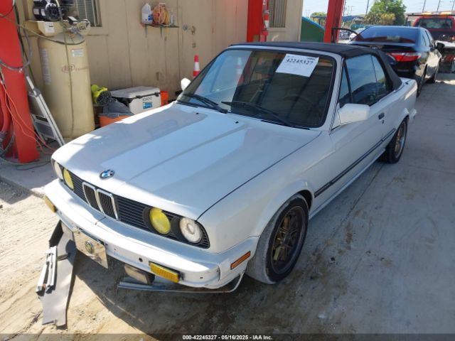 1988 BMW 325 WBABB2301J8858670 Photo 1