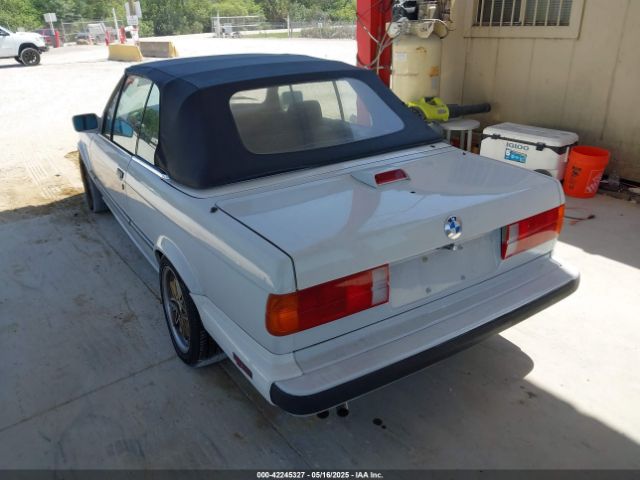 1988 BMW 325 WBABB2301J8858670 Photo 2