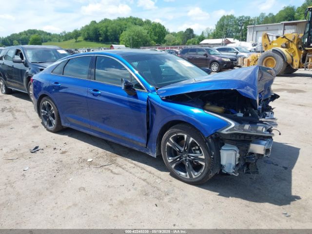 2021 KIA K5 5XXG64J27MG061130