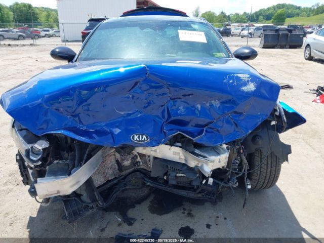 2021 KIA K5 5XXG64J27MG061130 Photo 5