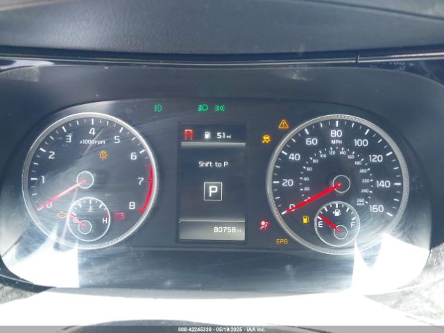 2021 KIA K5 5XXG64J27MG061130 Photo 6