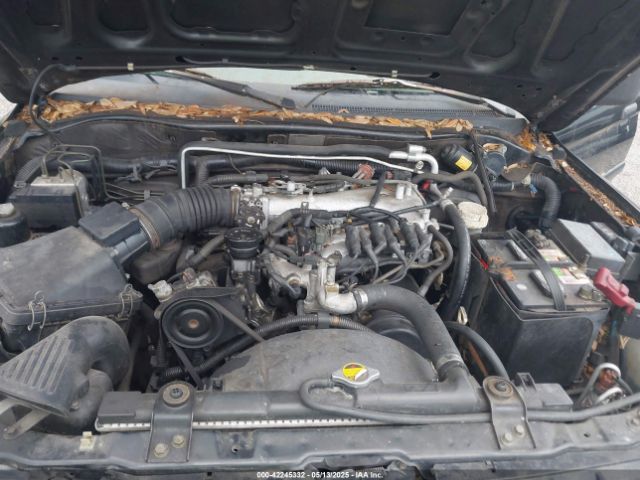 2003 MITSUBISHI MONTERO JA4MT21H23J001815 Photo 9