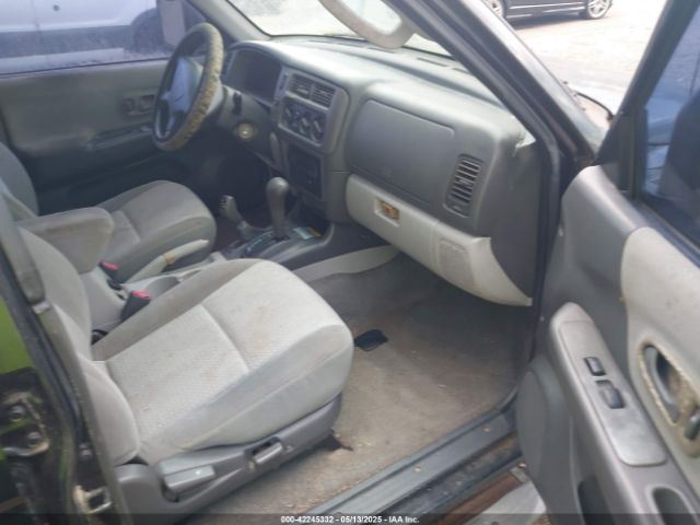 2003 MITSUBISHI MONTERO JA4MT21H23J001815 Photo 4