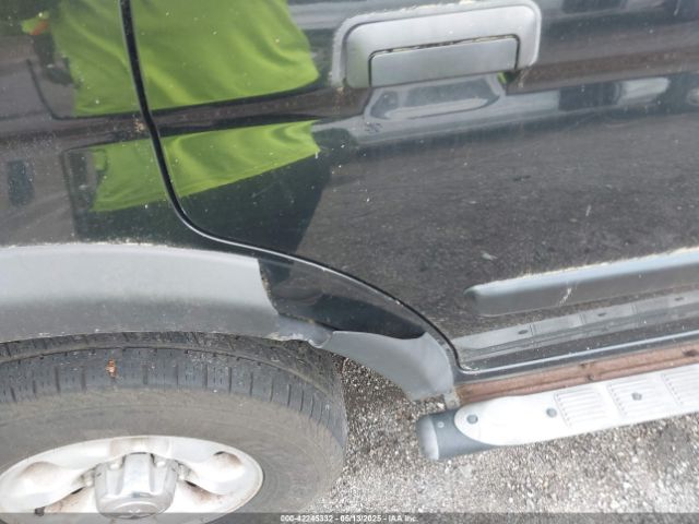 2003 MITSUBISHI MONTERO JA4MT21H23J001815 Photo 5