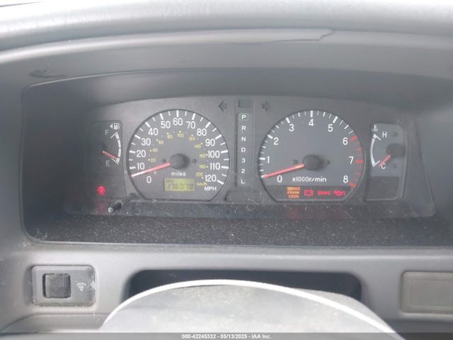 2003 MITSUBISHI MONTERO JA4MT21H23J001815 Photo 6