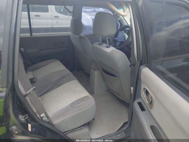 2003 MITSUBISHI MONTERO JA4MT21H23J001815 Photo 7