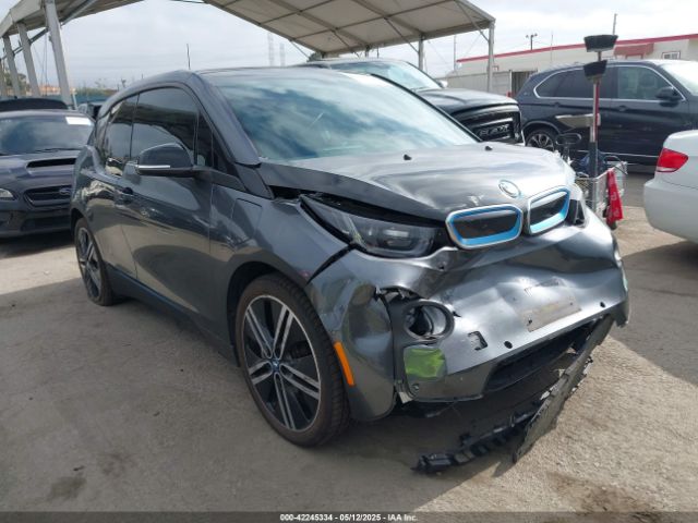 2017 BMW I3 WBY1Z8C32HV892344