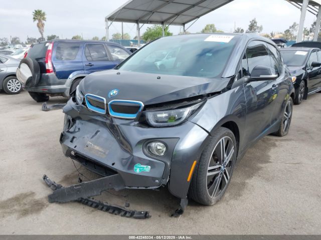 2017 BMW I3 WBY1Z8C32HV892344 Photo 1