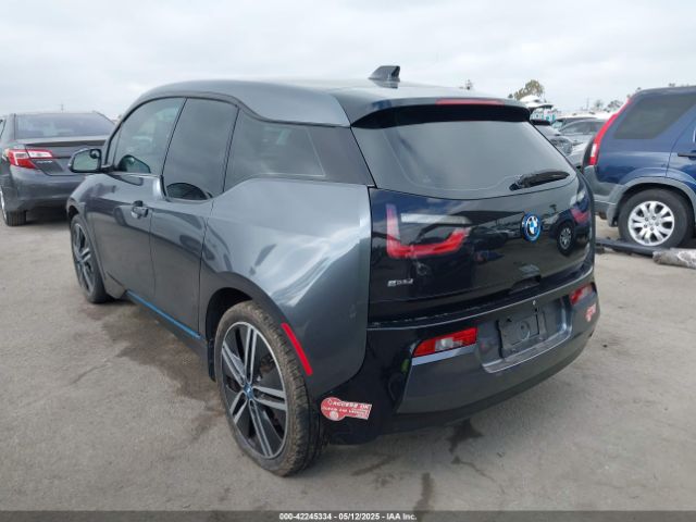 2017 BMW I3 WBY1Z8C32HV892344 Photo 2