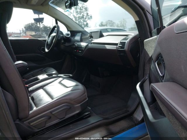 2017 BMW I3 WBY1Z8C32HV892344 Photo 4