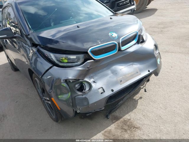 2017 BMW I3 WBY1Z8C32HV892344 Photo 5