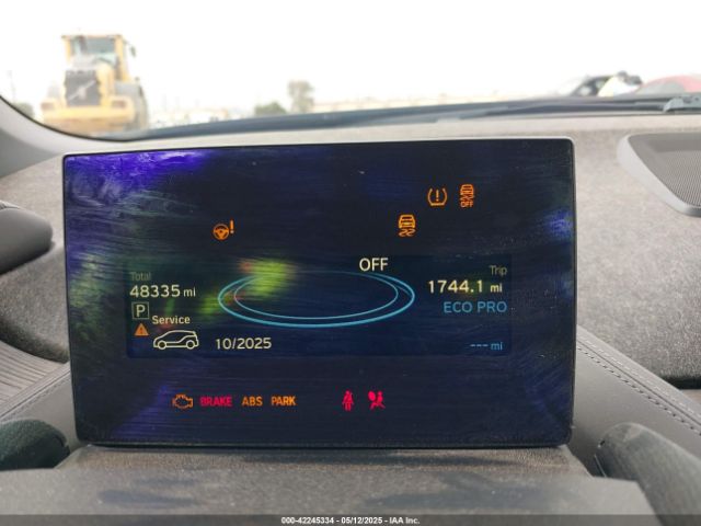 2017 BMW I3 WBY1Z8C32HV892344 Photo 6