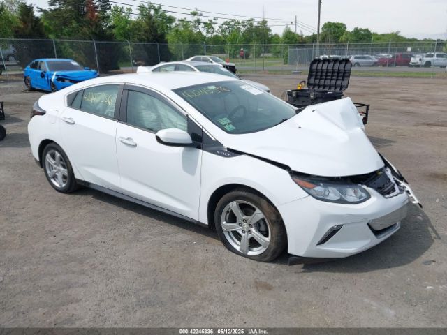 2018 CHEVROLET VOLT 1G1RA6S58JU157357