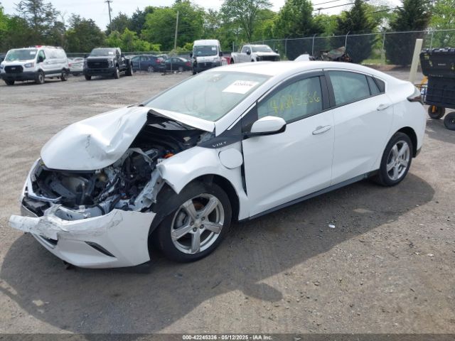 2018 CHEVROLET VOLT 1G1RA6S58JU157357 Photo 1