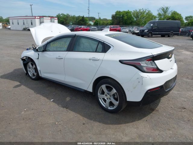 2018 CHEVROLET VOLT 1G1RA6S58JU157357 Photo 2