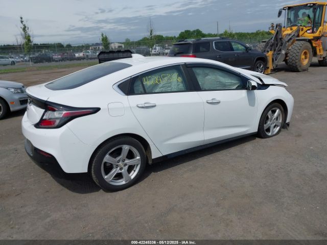 2018 CHEVROLET VOLT 1G1RA6S58JU157357 Photo 3