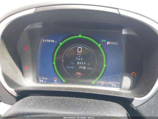 2018 CHEVROLET VOLT 1G1RA6S58JU157357 Photo 6