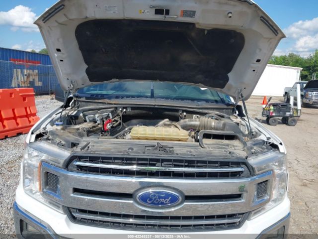 1FTEW1E56KFB91082 Ford F-150 Xlt