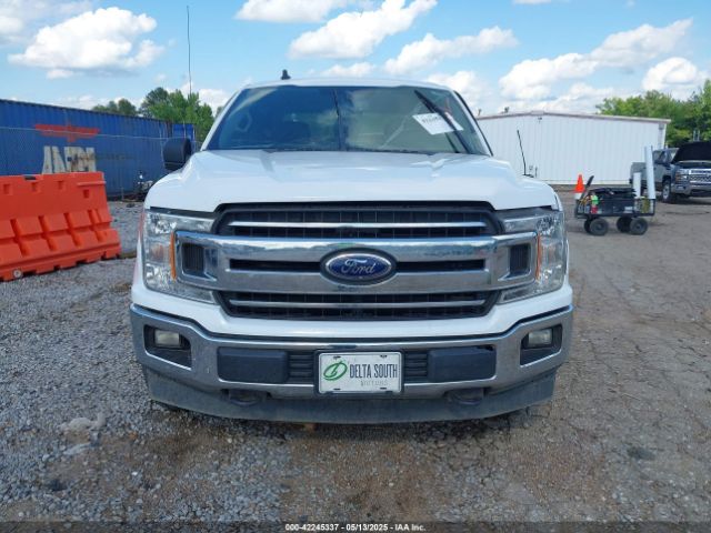 1FTEW1E56KFB91082 Ford F-150 Xlt