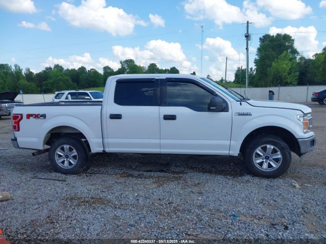 1FTEW1E56KFB91082 Ford F-150 Xlt