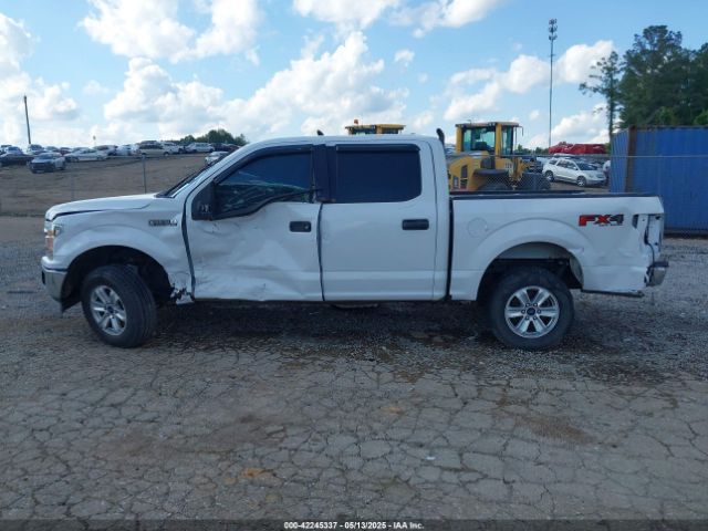 1FTEW1E56KFB91082 Ford F-150 Xlt