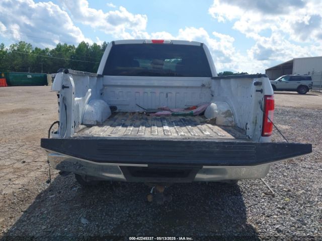 1FTEW1E56KFB91082 Ford F-150 Xlt