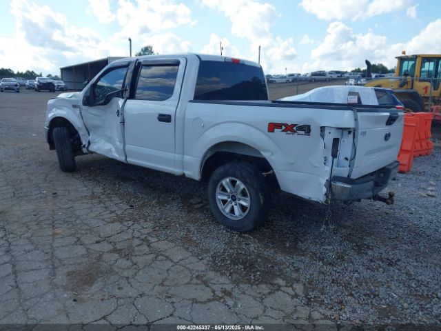 1FTEW1E56KFB91082 Ford F-150 Xlt