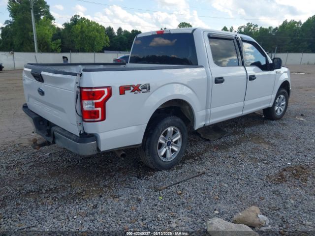 1FTEW1E56KFB91082 Ford F-150 Xlt