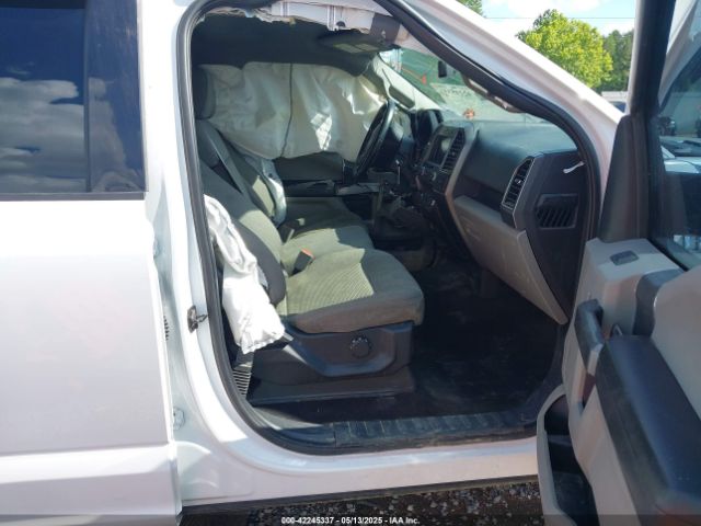 1FTEW1E56KFB91082 Ford F-150 Xlt