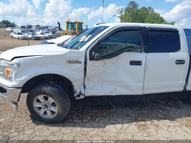 1FTEW1E56KFB91082 Ford F-150 Xlt