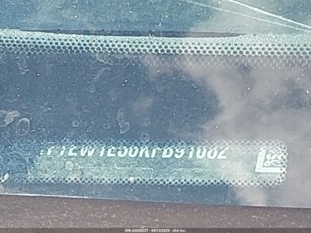 1FTEW1E56KFB91082 Ford F-150 Xlt