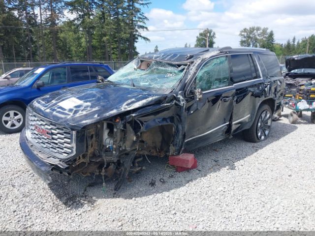 1GKS2CKJ7KR186911 GMC YUKON DENALI