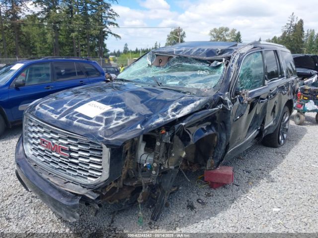 1GKS2CKJ7KR186911 GMC YUKON DENALI