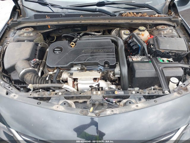 1G1ZB5ST3HF174099 Chevrolet MALIBU LS