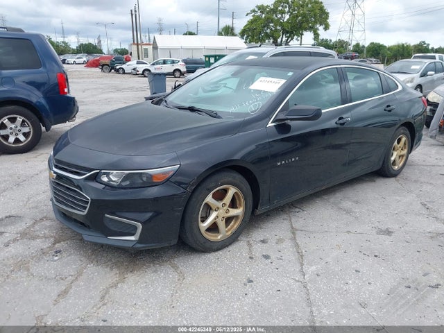 1G1ZB5ST3HF174099 Chevrolet MALIBU LS