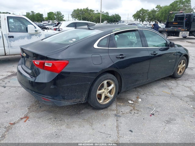 1G1ZB5ST3HF174099 Chevrolet MALIBU LS