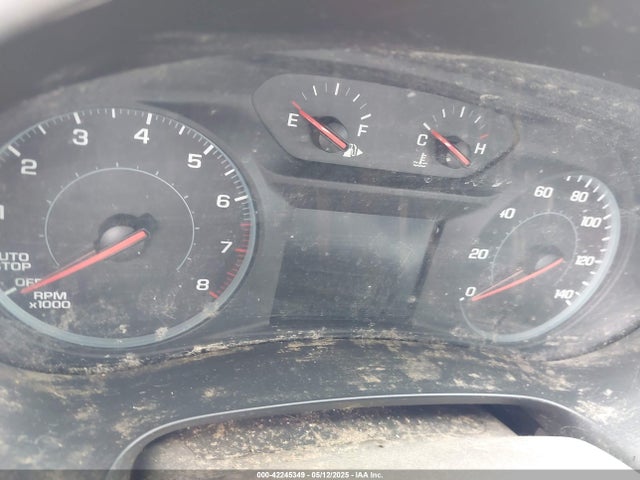 1G1ZB5ST3HF174099 Chevrolet MALIBU LS