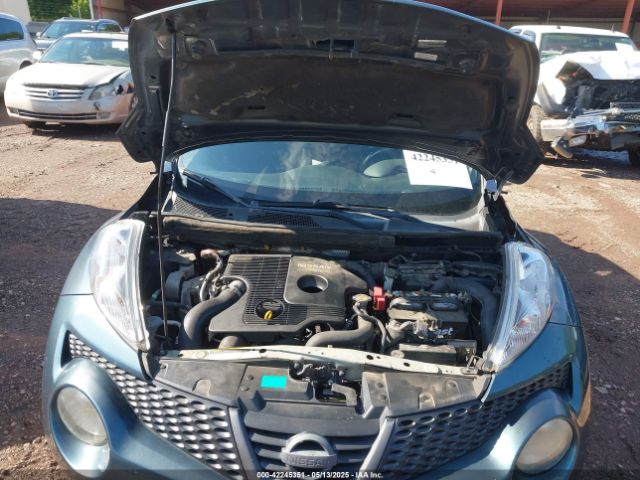 JN8AF5MRXET351467 Nissan Juke Sv